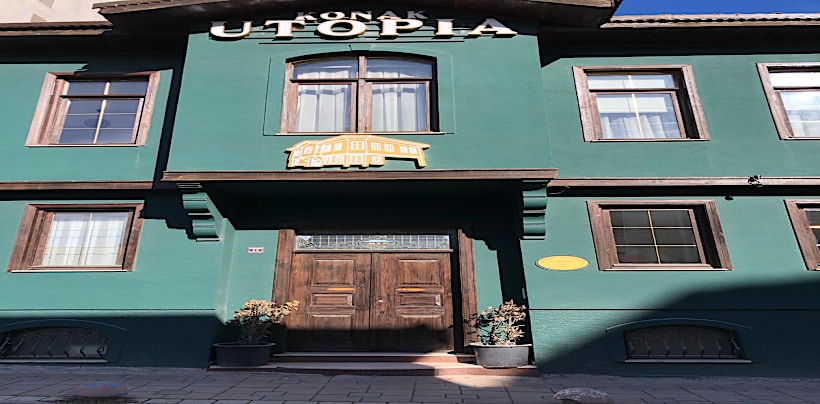 Utopia Konak Otel Genel 1